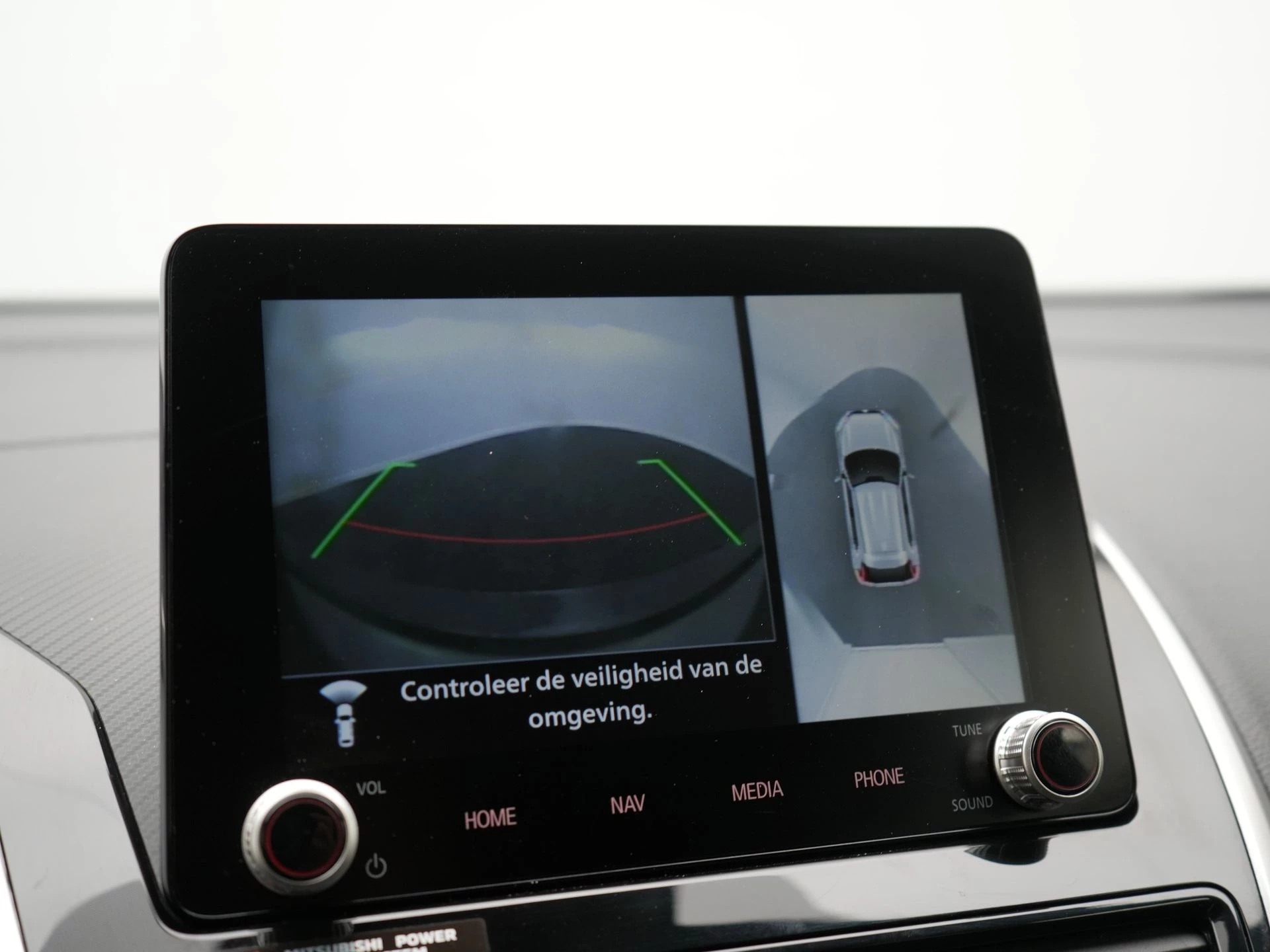 Hoofdafbeelding Mitsubishi Eclipse Cross