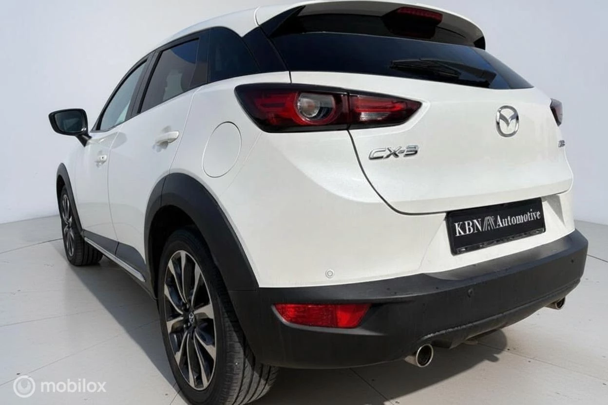 Hoofdafbeelding Mazda CX-3