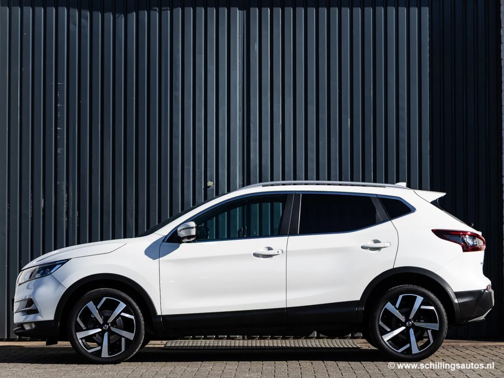 Hoofdafbeelding Nissan QASHQAI