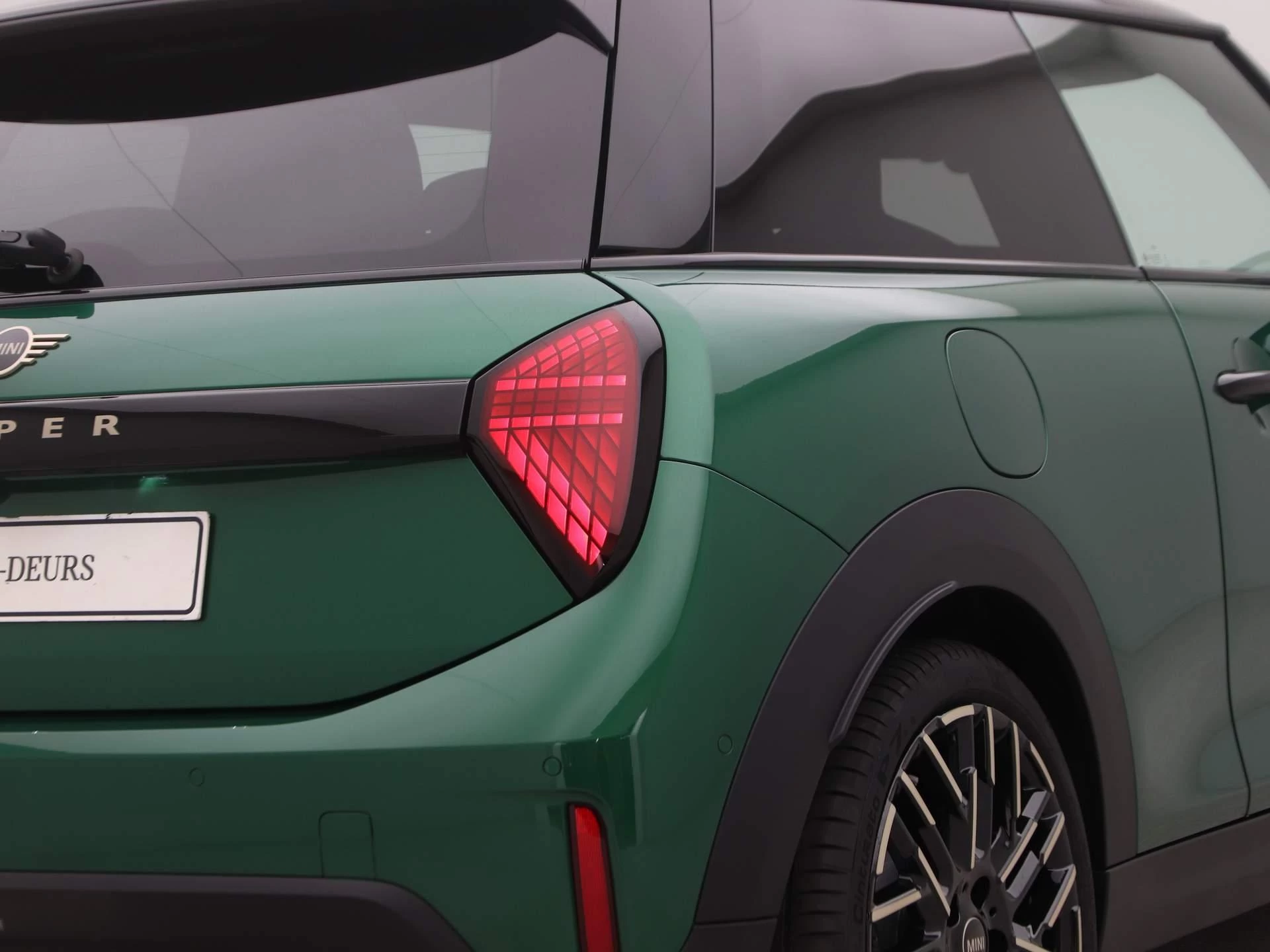 Hoofdafbeelding MINI 3-deurs