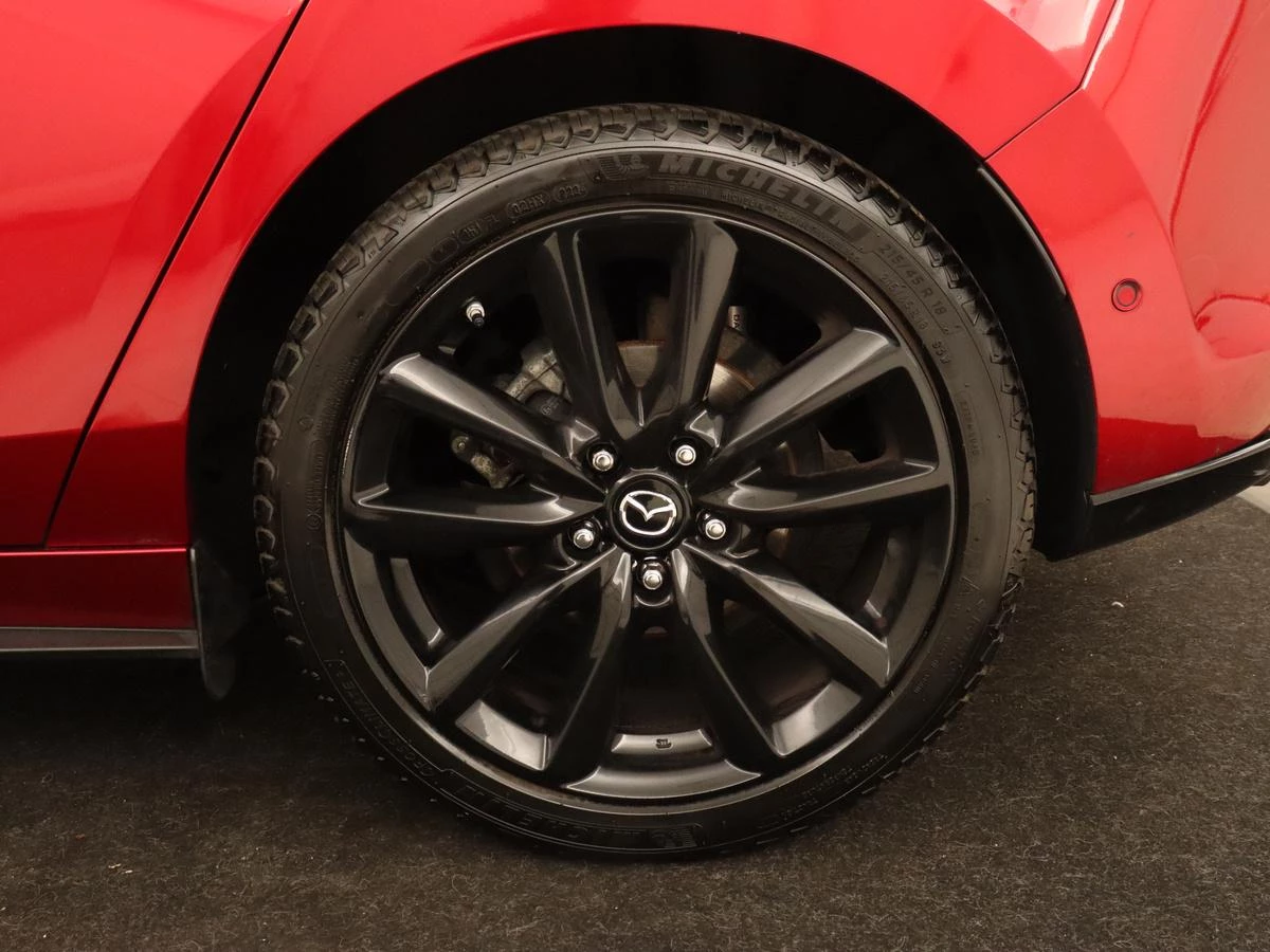 Hoofdafbeelding Mazda 3