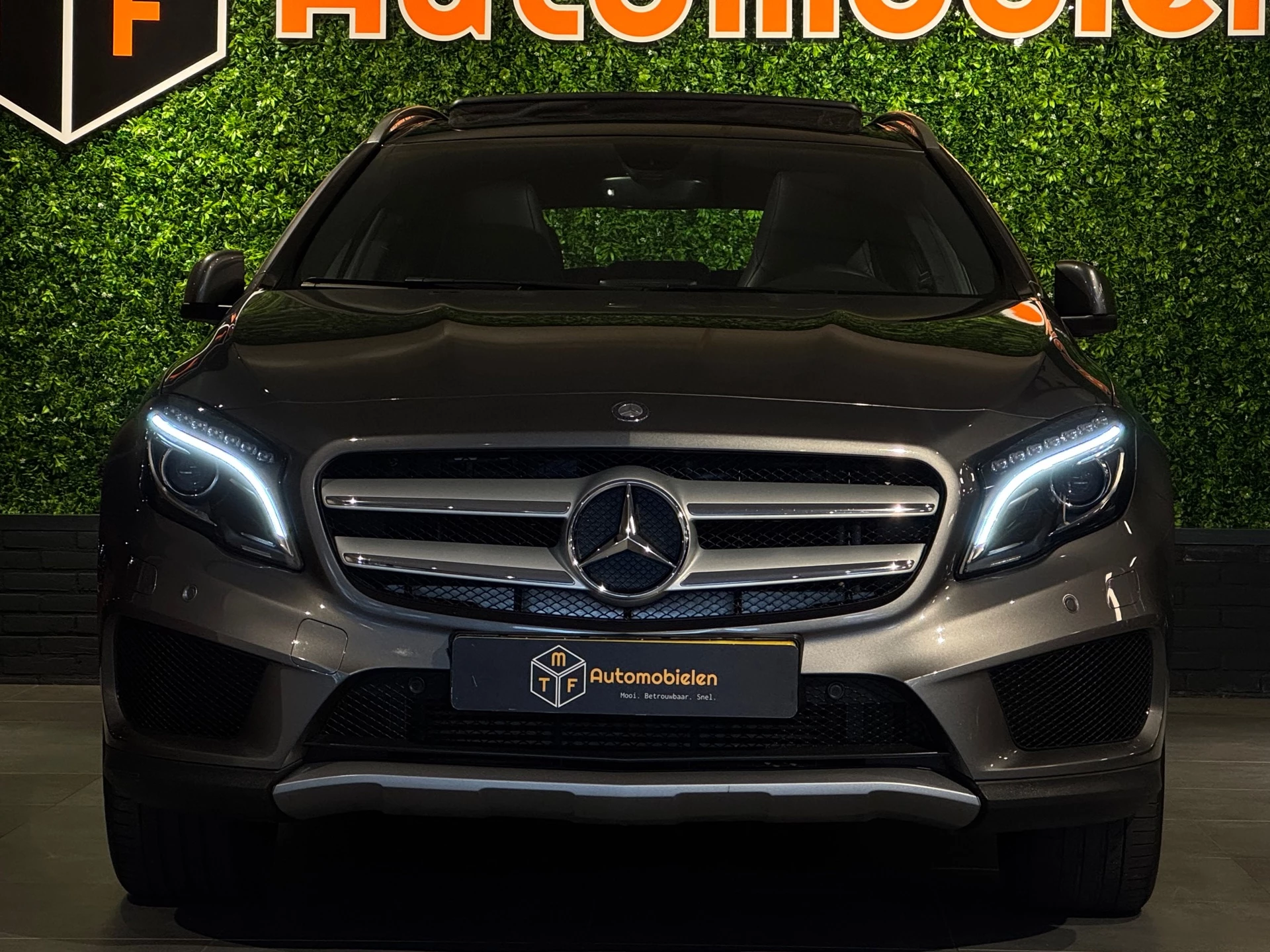 Hoofdafbeelding Mercedes-Benz GLA
