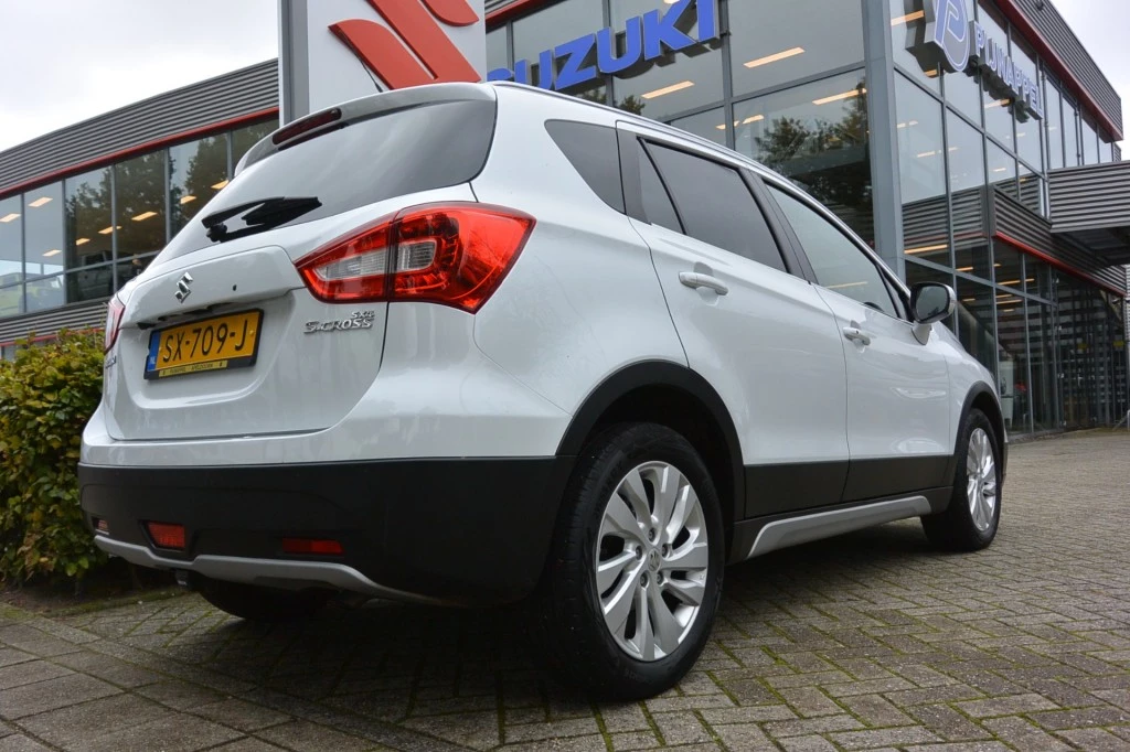 Hoofdafbeelding Suzuki S-Cross