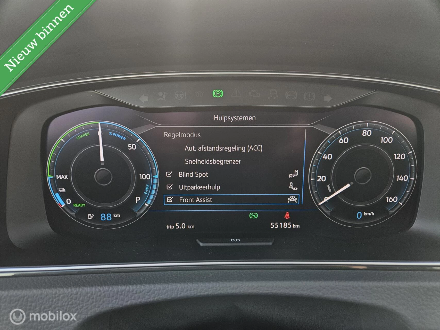 Hoofdafbeelding Volkswagen e-Golf