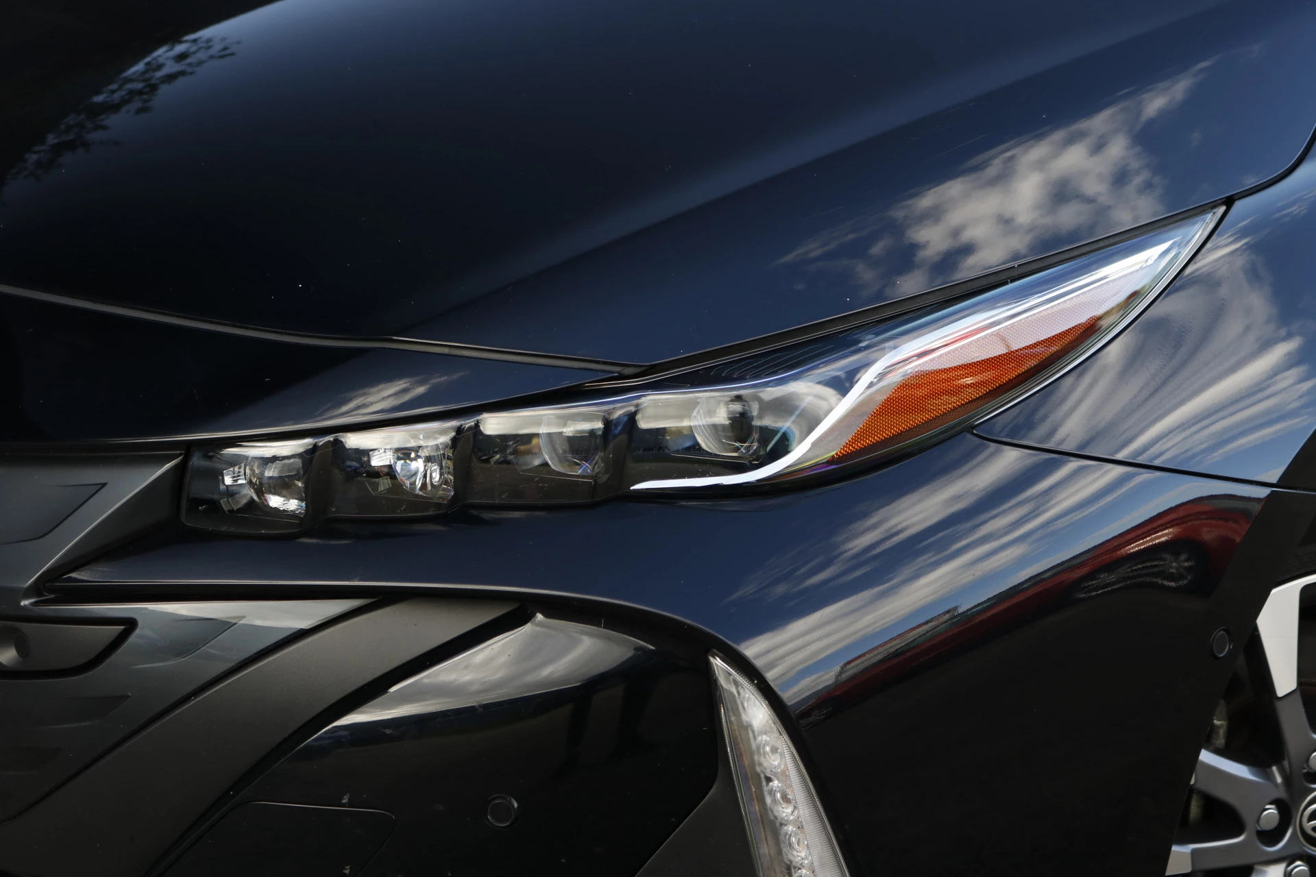 Hoofdafbeelding Toyota Prius