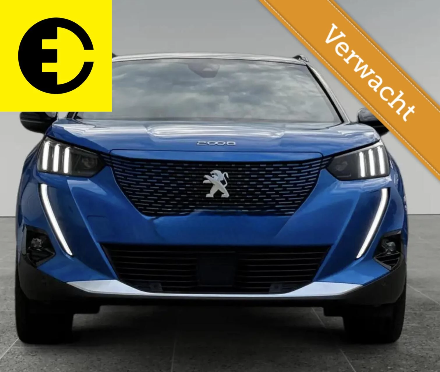 Hoofdafbeelding Peugeot e-2008