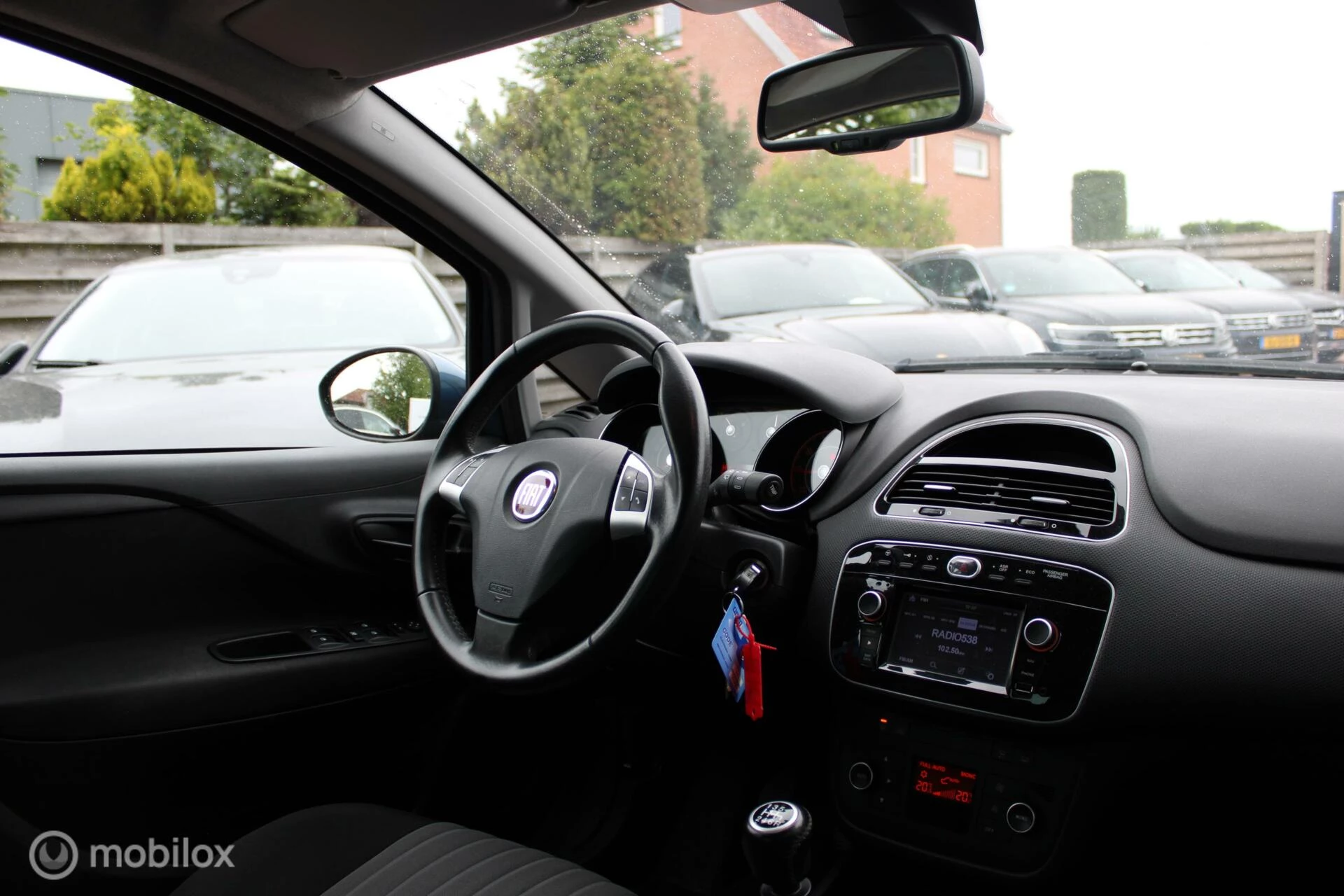 Hoofdafbeelding Fiat Punto