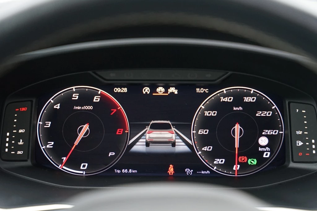 Hoofdafbeelding SEAT Tarraco