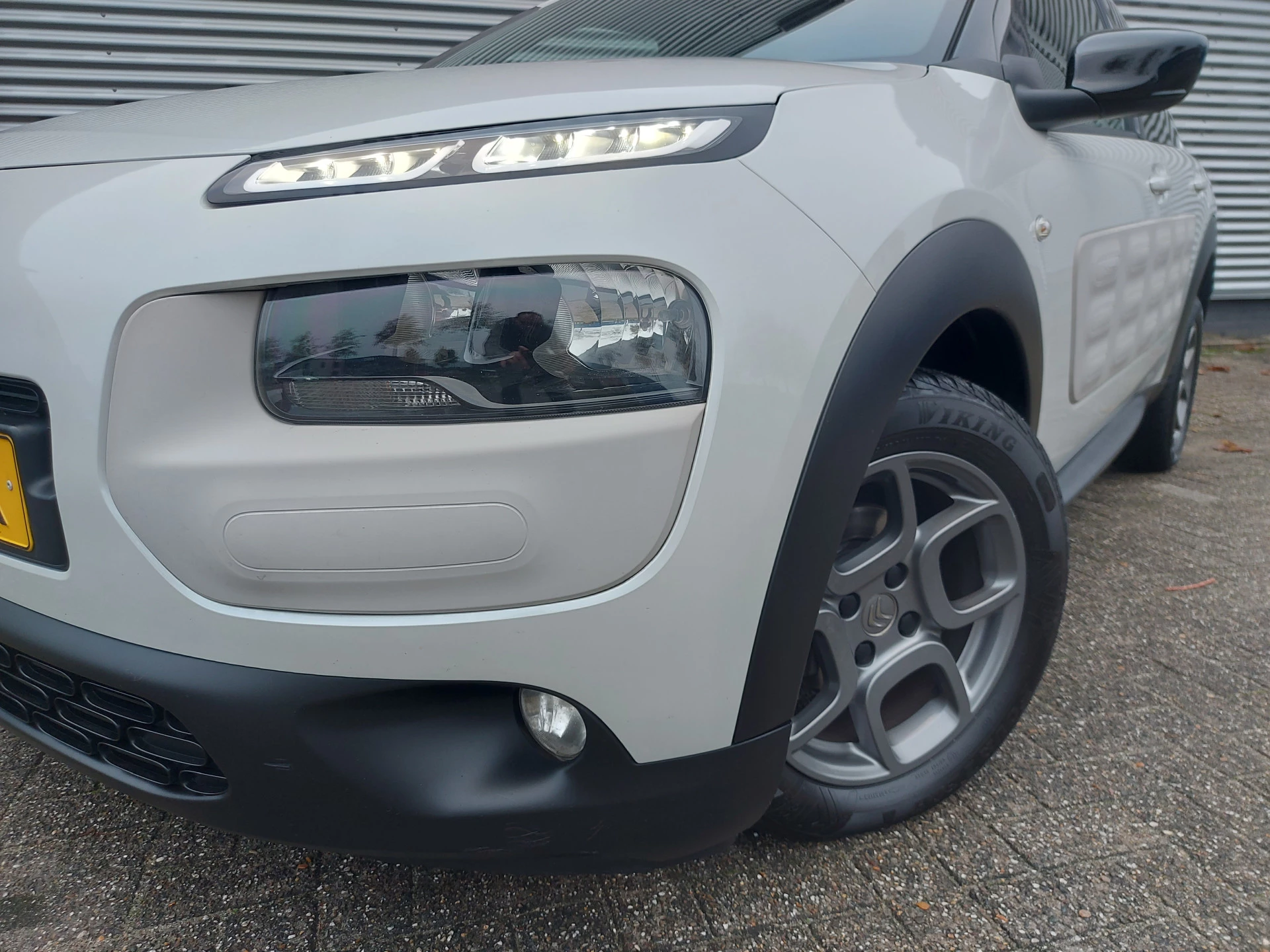 Hoofdafbeelding Citroën C4 Cactus