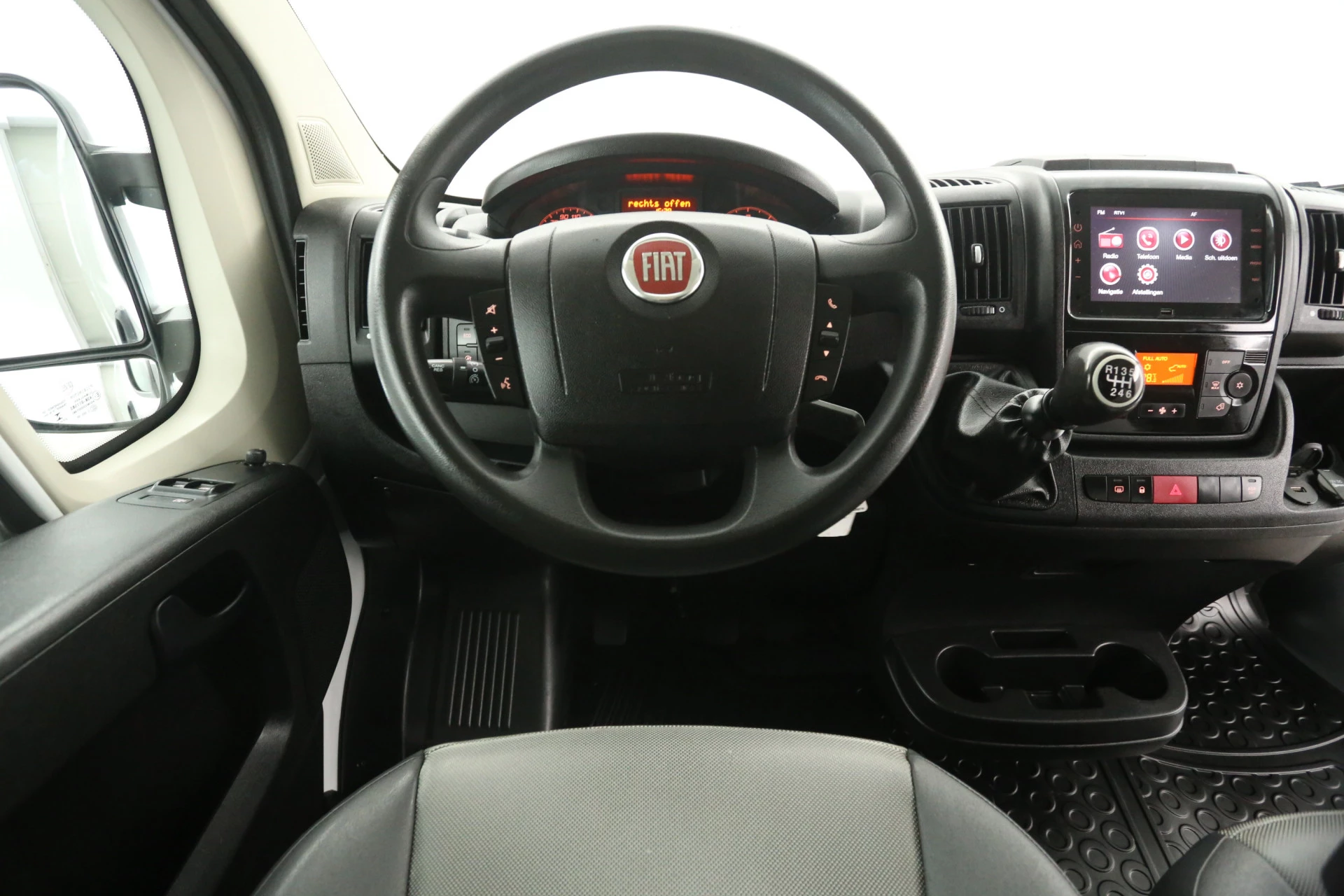 Hoofdafbeelding Fiat Ducato