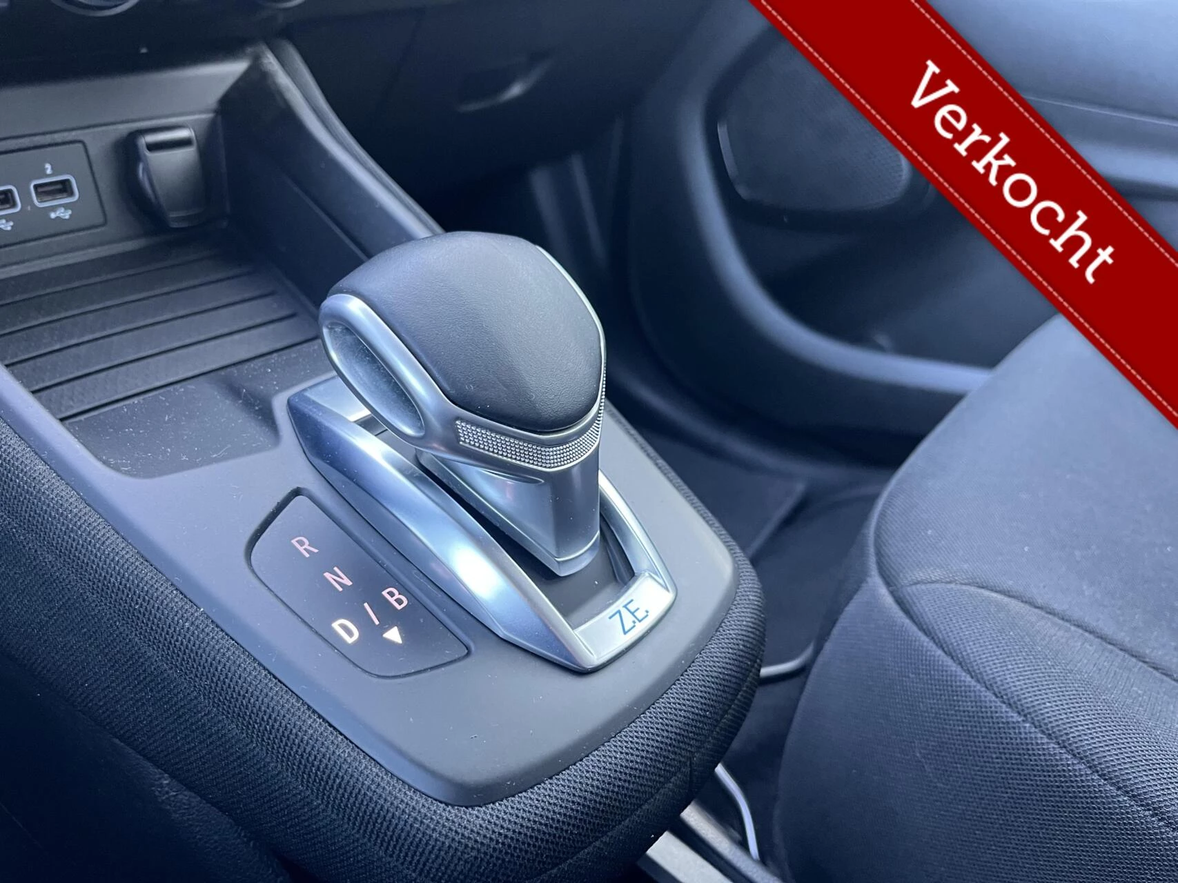 Hoofdafbeelding Renault ZOE