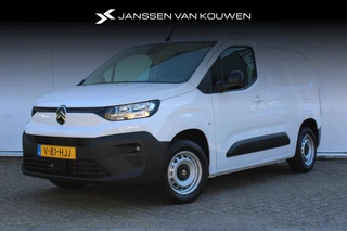 Hoofdafbeelding Citroën Berlingo Citroen Berlingo 1.5 BlueHDi 100 S&S L1 Camera / Apple CarPlay Keyless / Climate Control