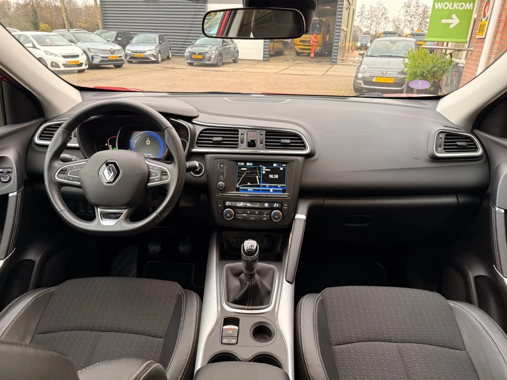 Hoofdafbeelding Renault Kadjar