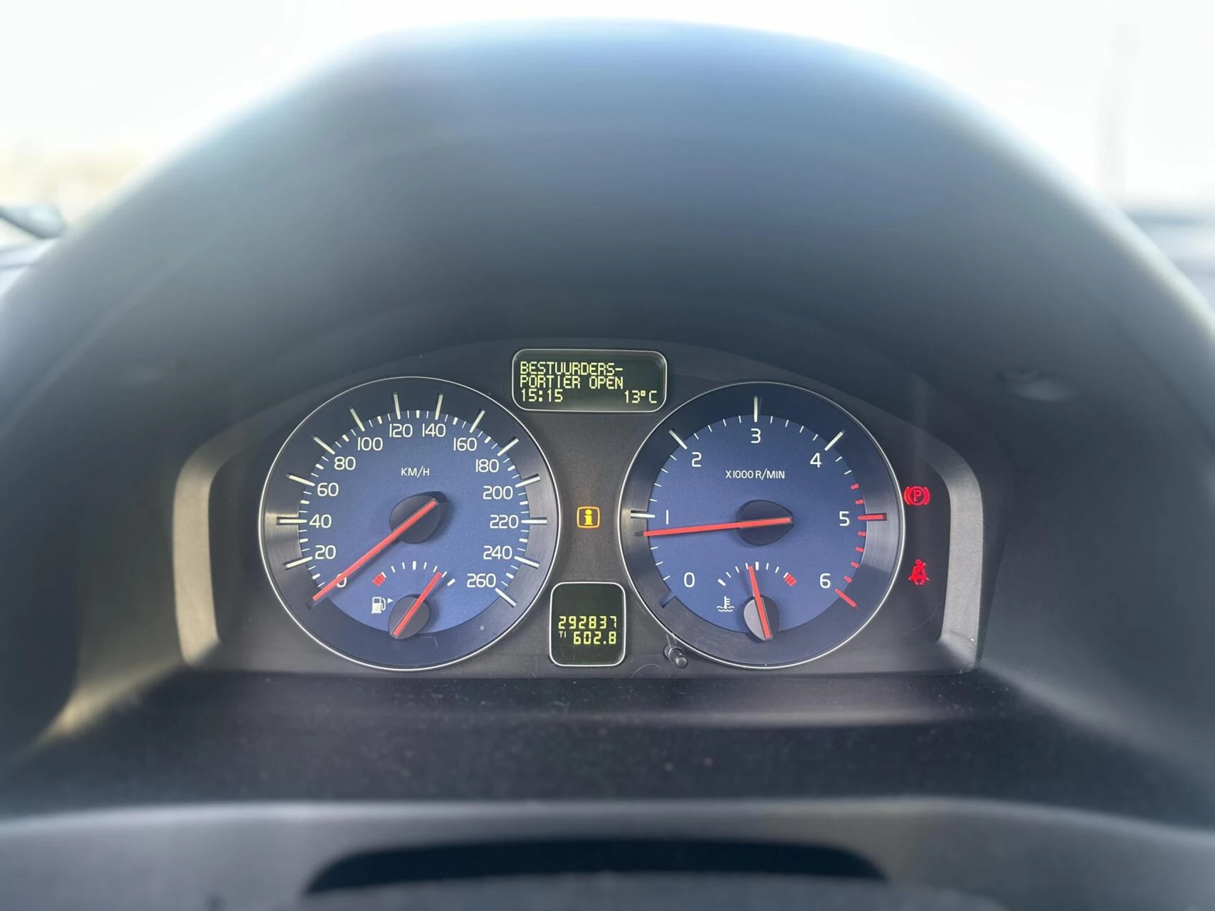 Hoofdafbeelding Volvo C30