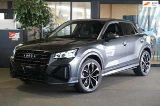 Audi Q2 35 TFSI S-Tronic 2 x S-Line Black Pack Virtual Leder Navi Led Pdc
