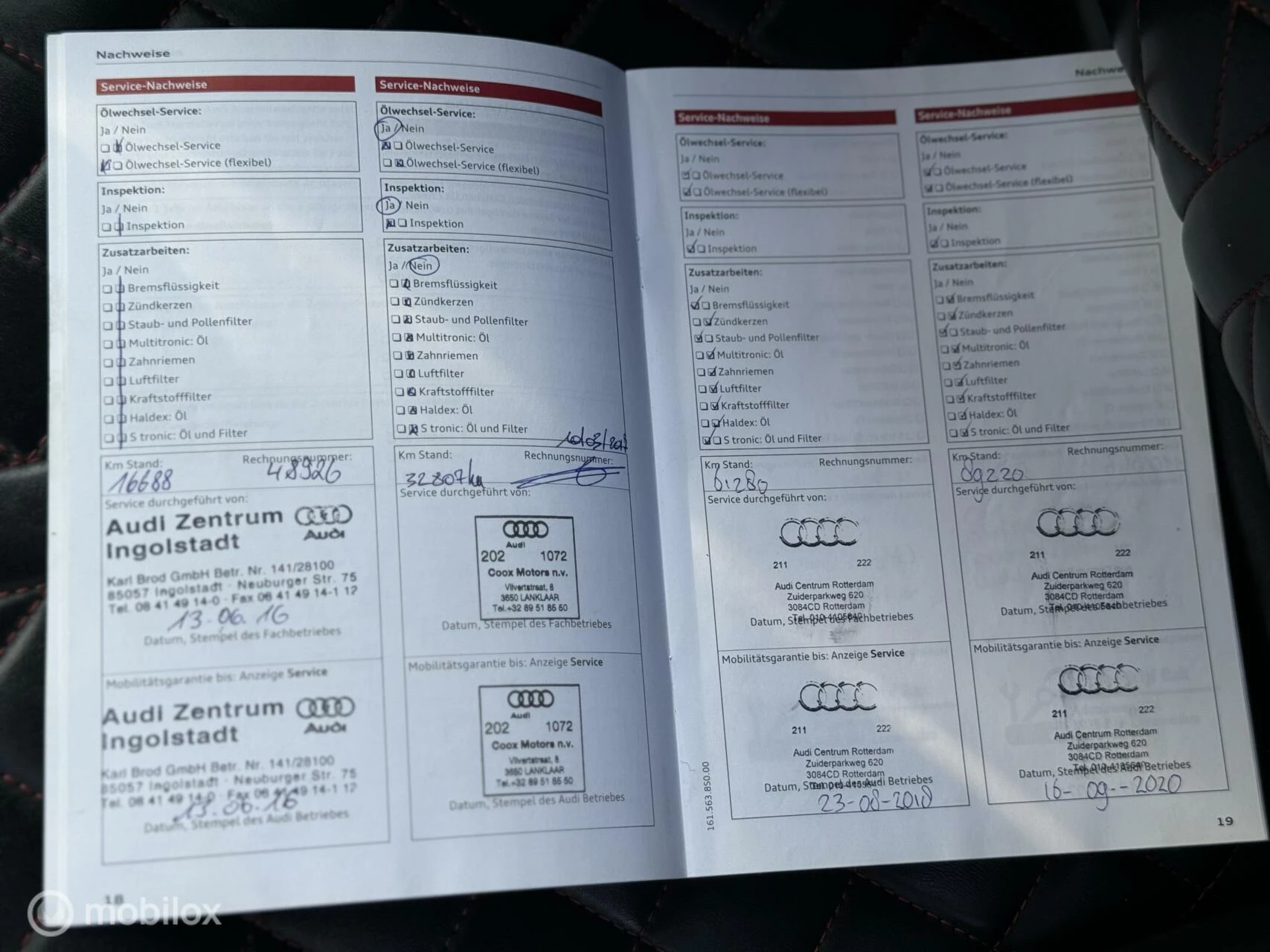 Hoofdafbeelding Audi A7