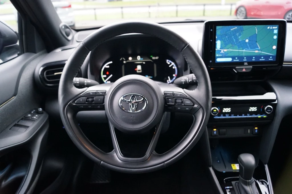 Hoofdafbeelding Toyota Yaris Cross