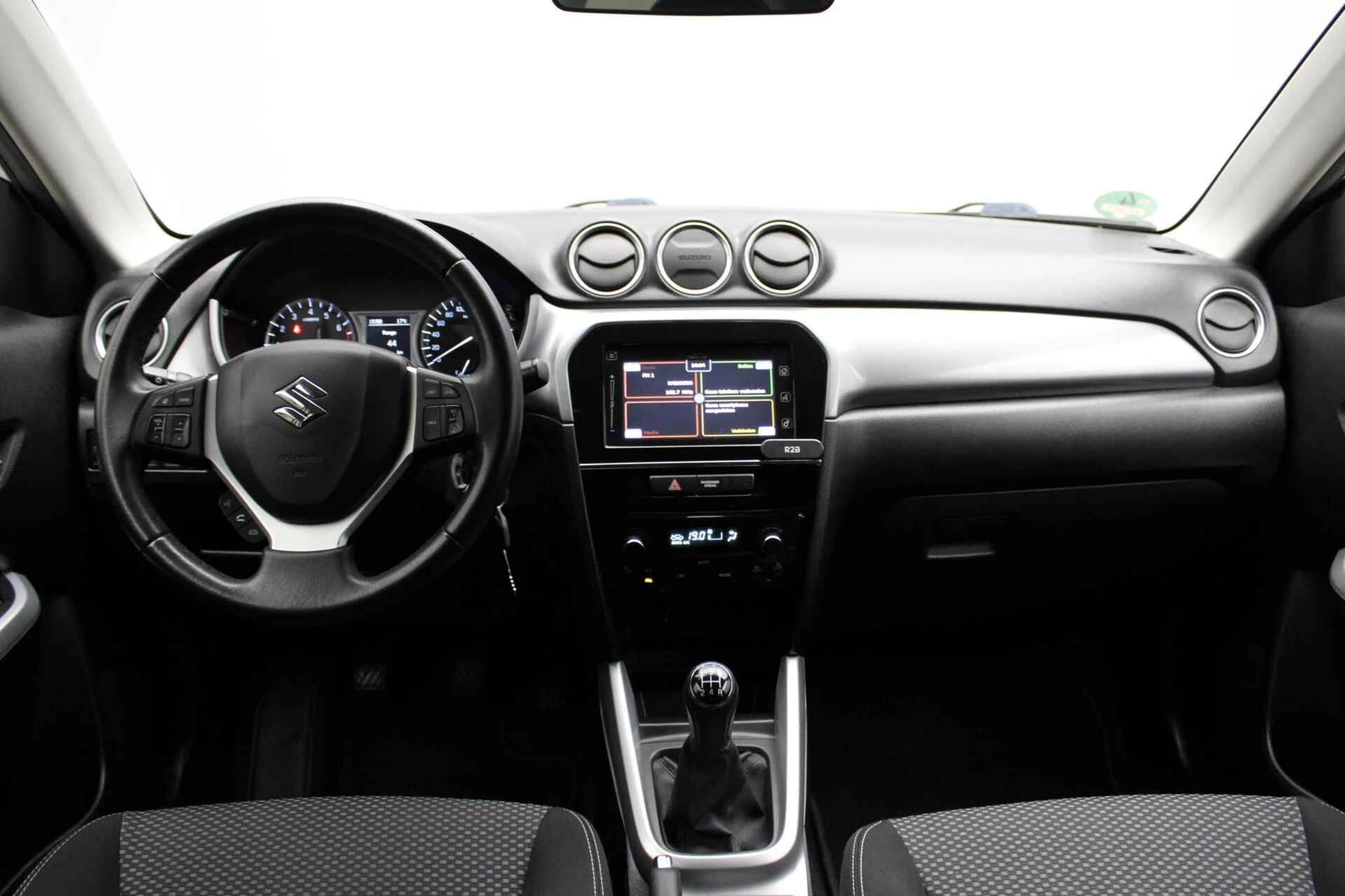 Hoofdafbeelding Suzuki Vitara