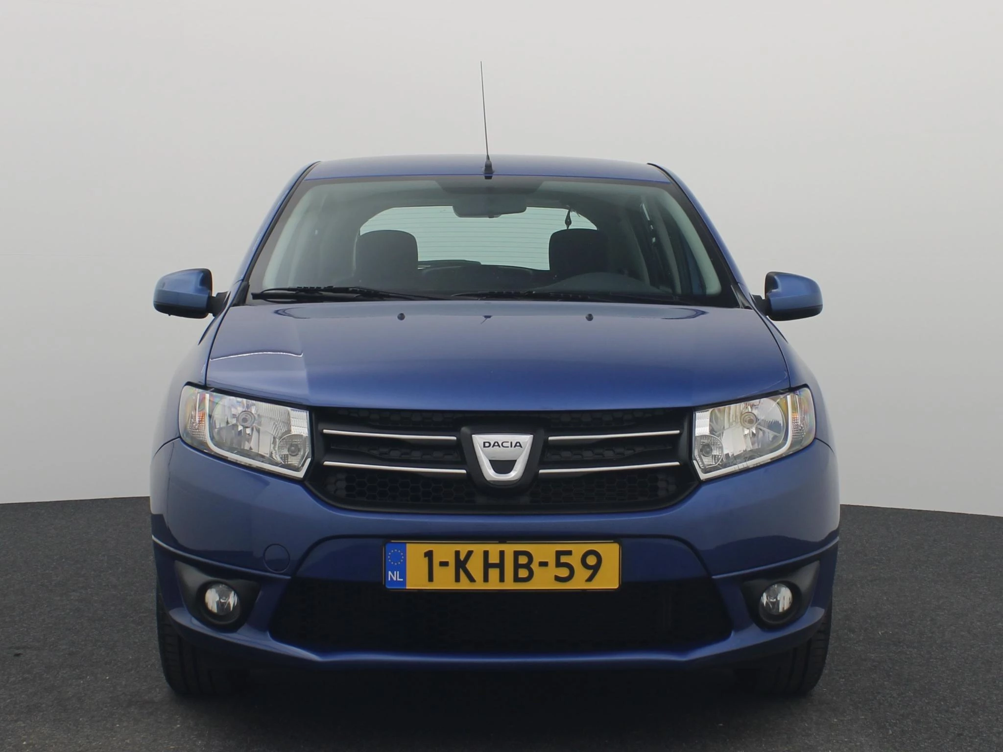Hoofdafbeelding Dacia Sandero