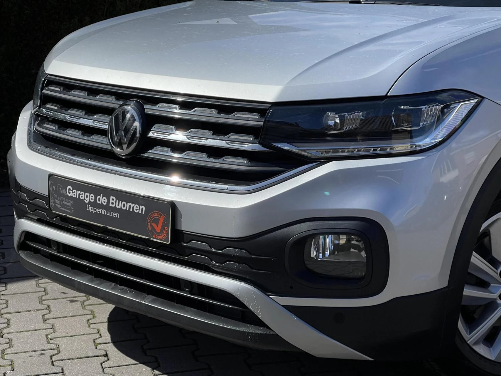 Hoofdafbeelding Volkswagen T-Cross