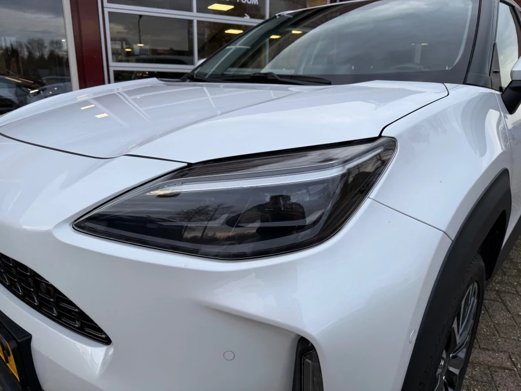 Hoofdafbeelding Toyota Yaris Cross