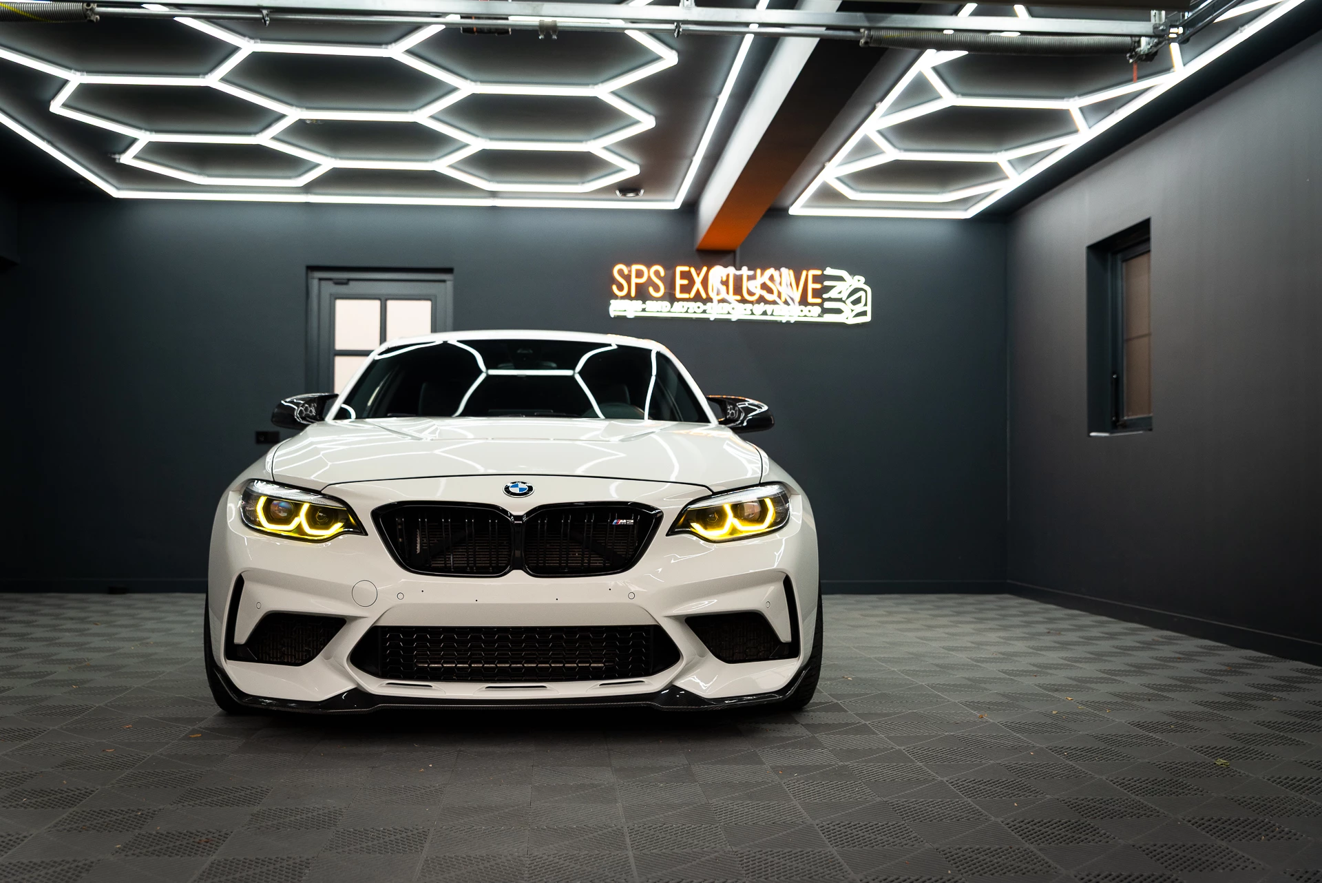 Hoofdafbeelding BMW M2