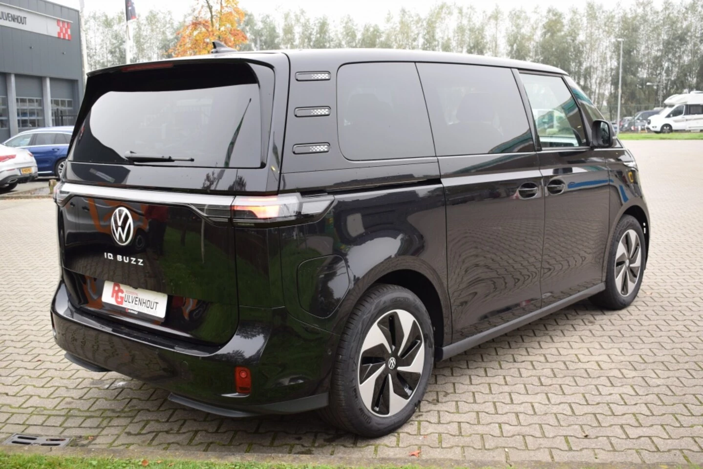 Hoofdafbeelding Volkswagen ID. Buzz