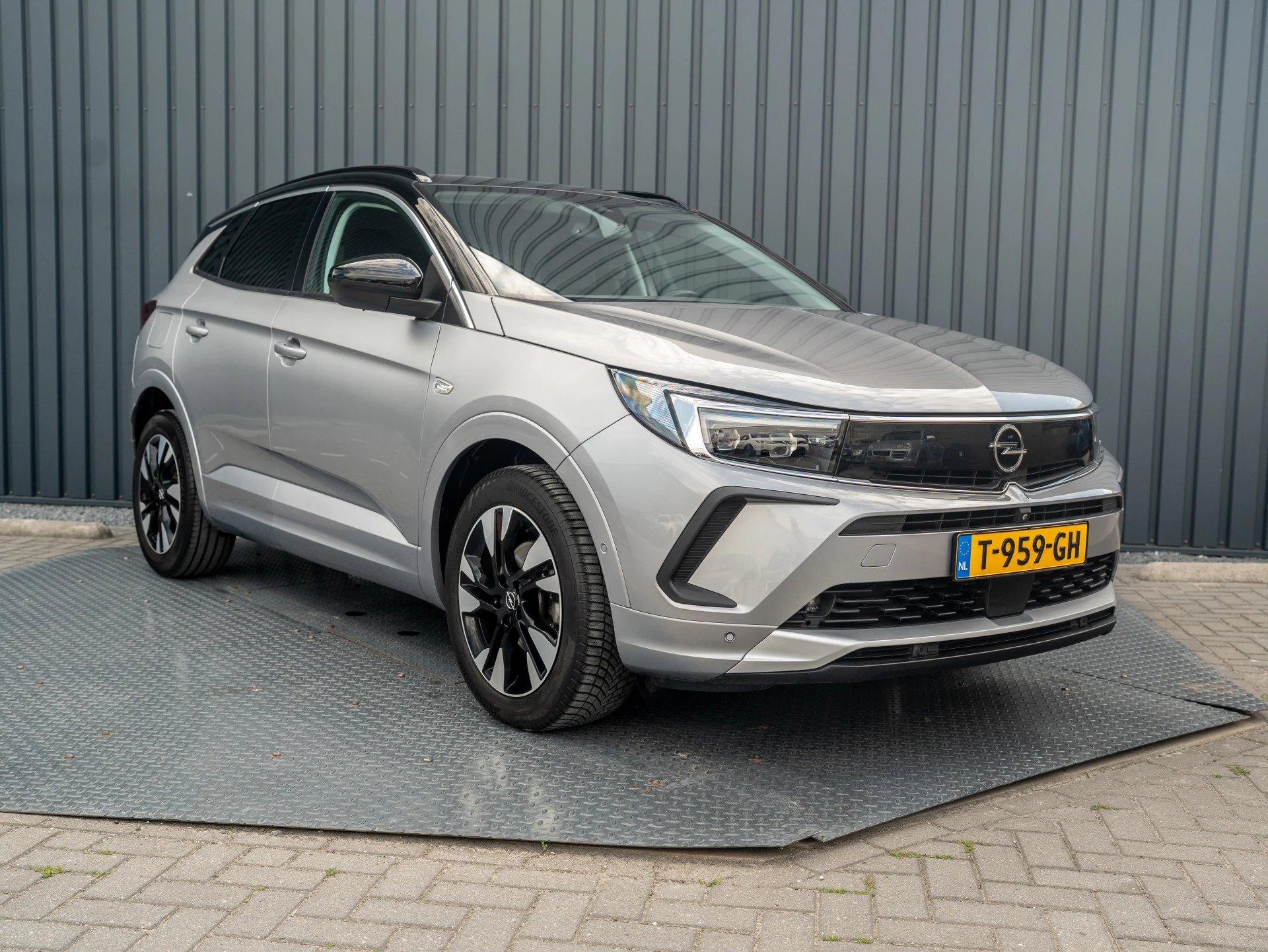 Hoofdafbeelding Opel Grandland