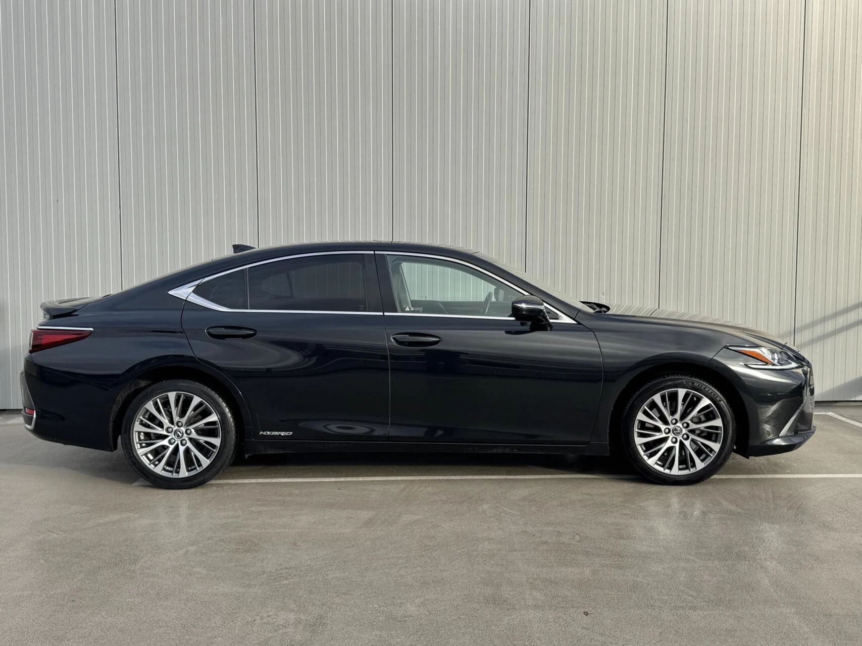 Hoofdafbeelding Lexus ES