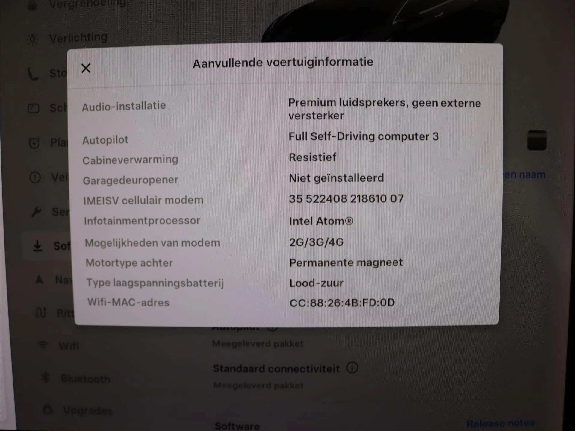 Hoofdafbeelding Tesla Model 3