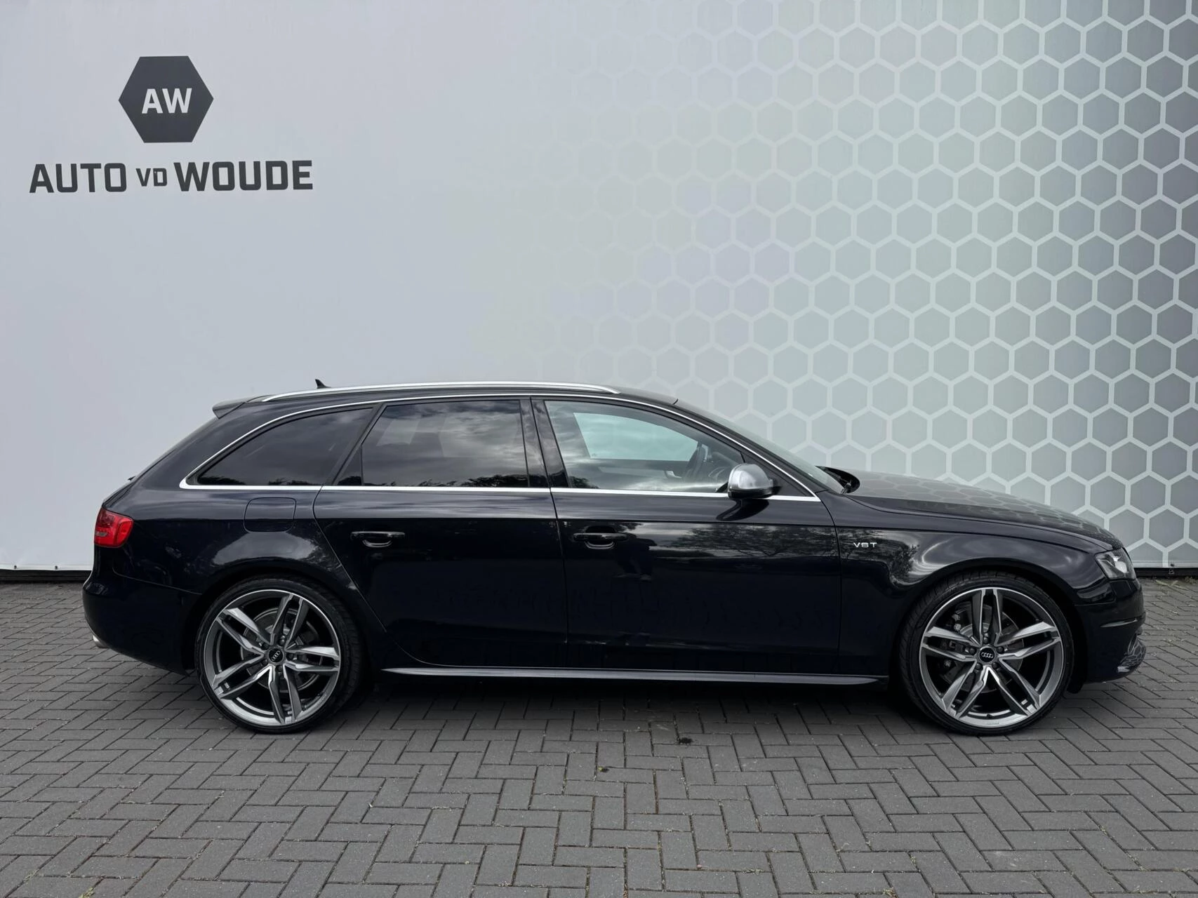 Hoofdafbeelding Audi S4