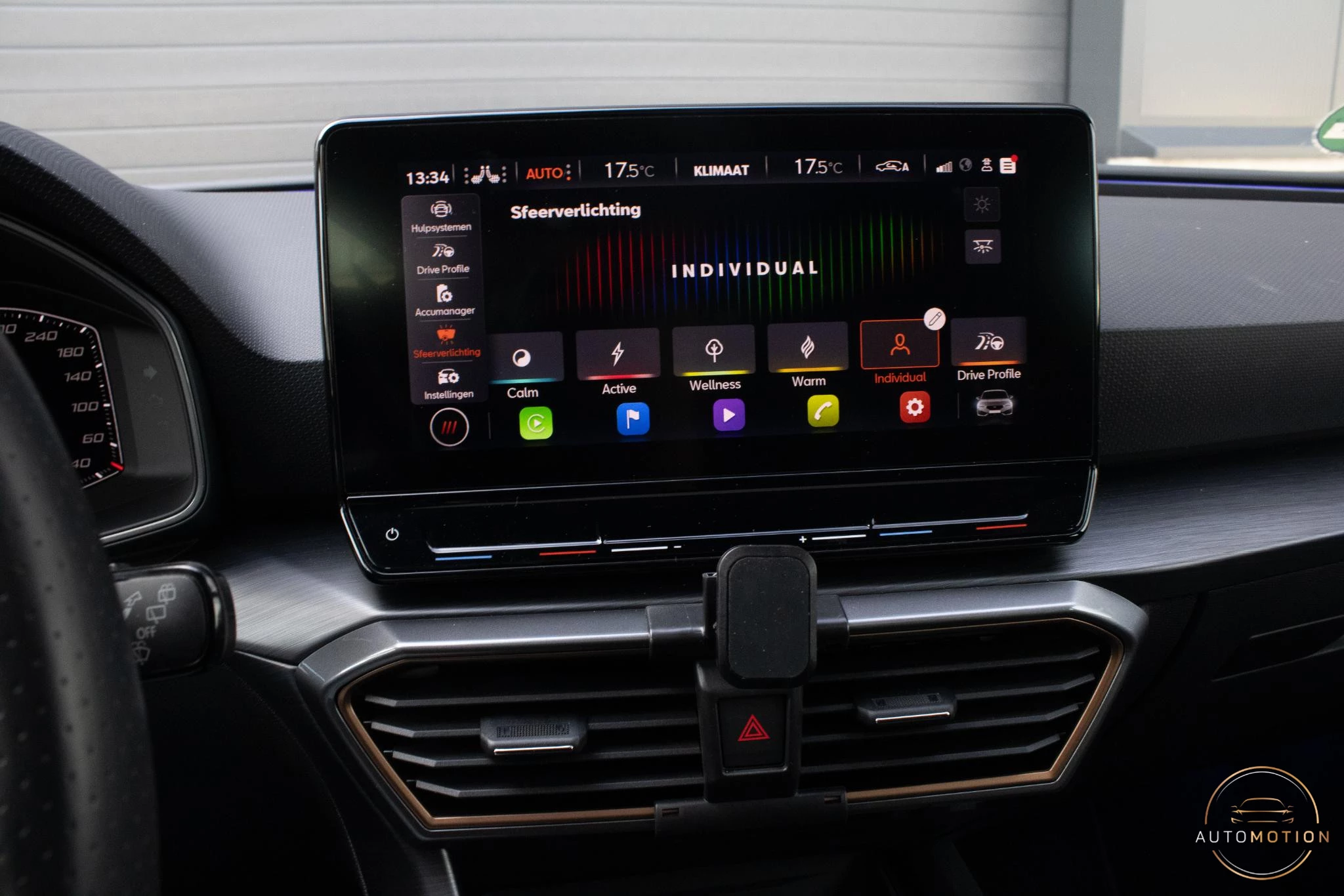 Hoofdafbeelding CUPRA Leon