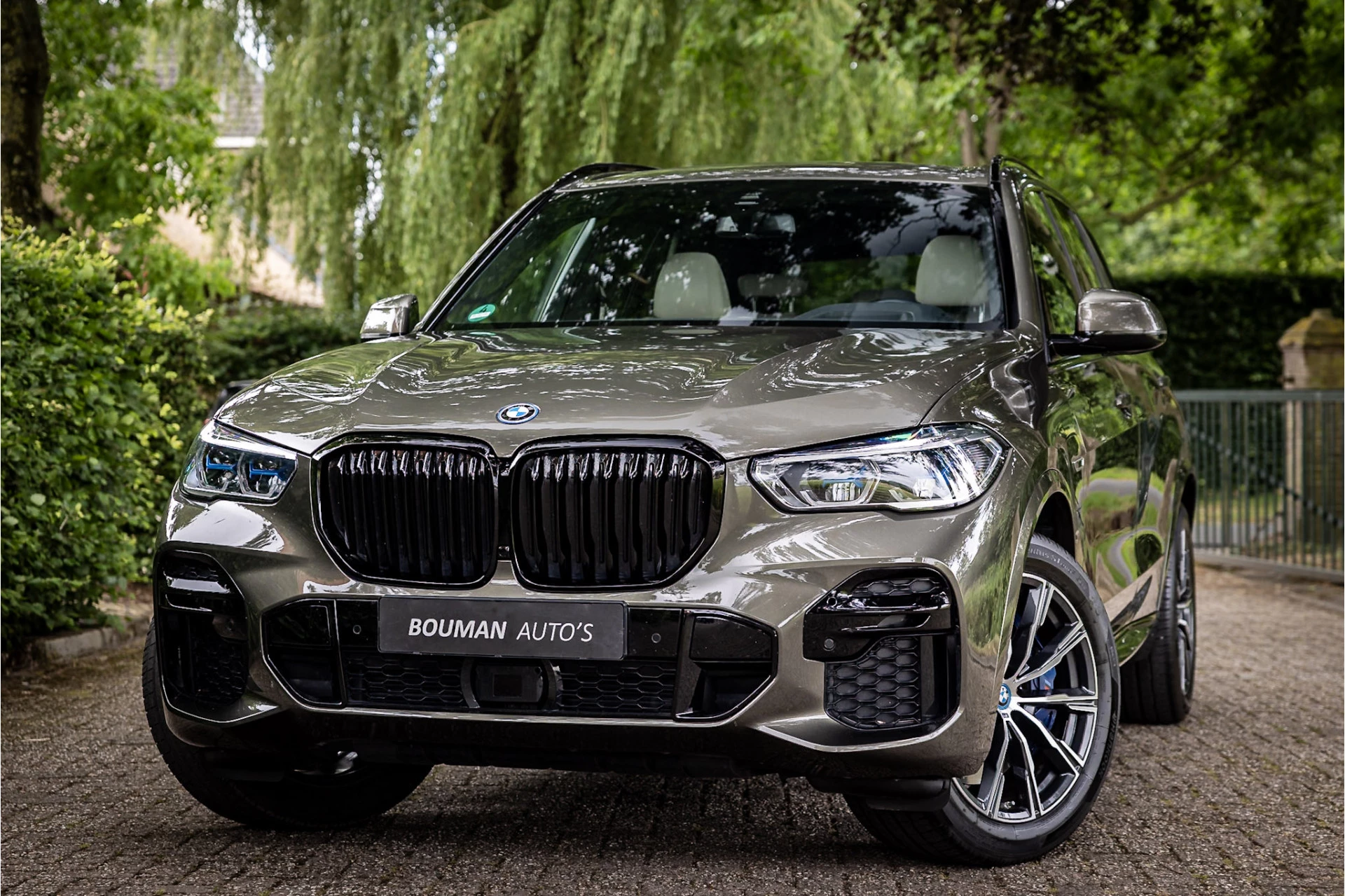 Hoofdafbeelding BMW X5