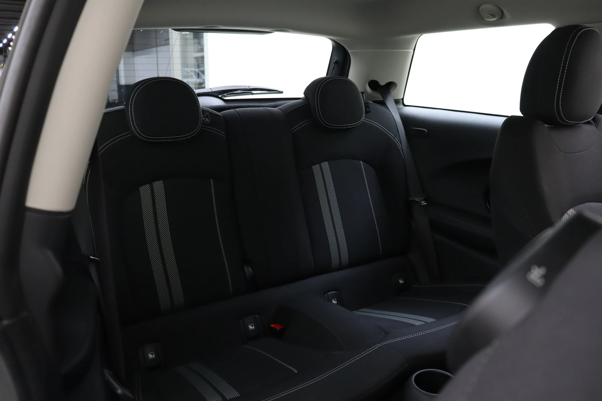 Hoofdafbeelding MINI Electric