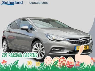 Opel Astra 1.4 Edition 150pk | VOL! | Trekhaak | Stoel- & Stuurverwarming | Dodehoeksensoren | Cruise | Navi | Carplay |