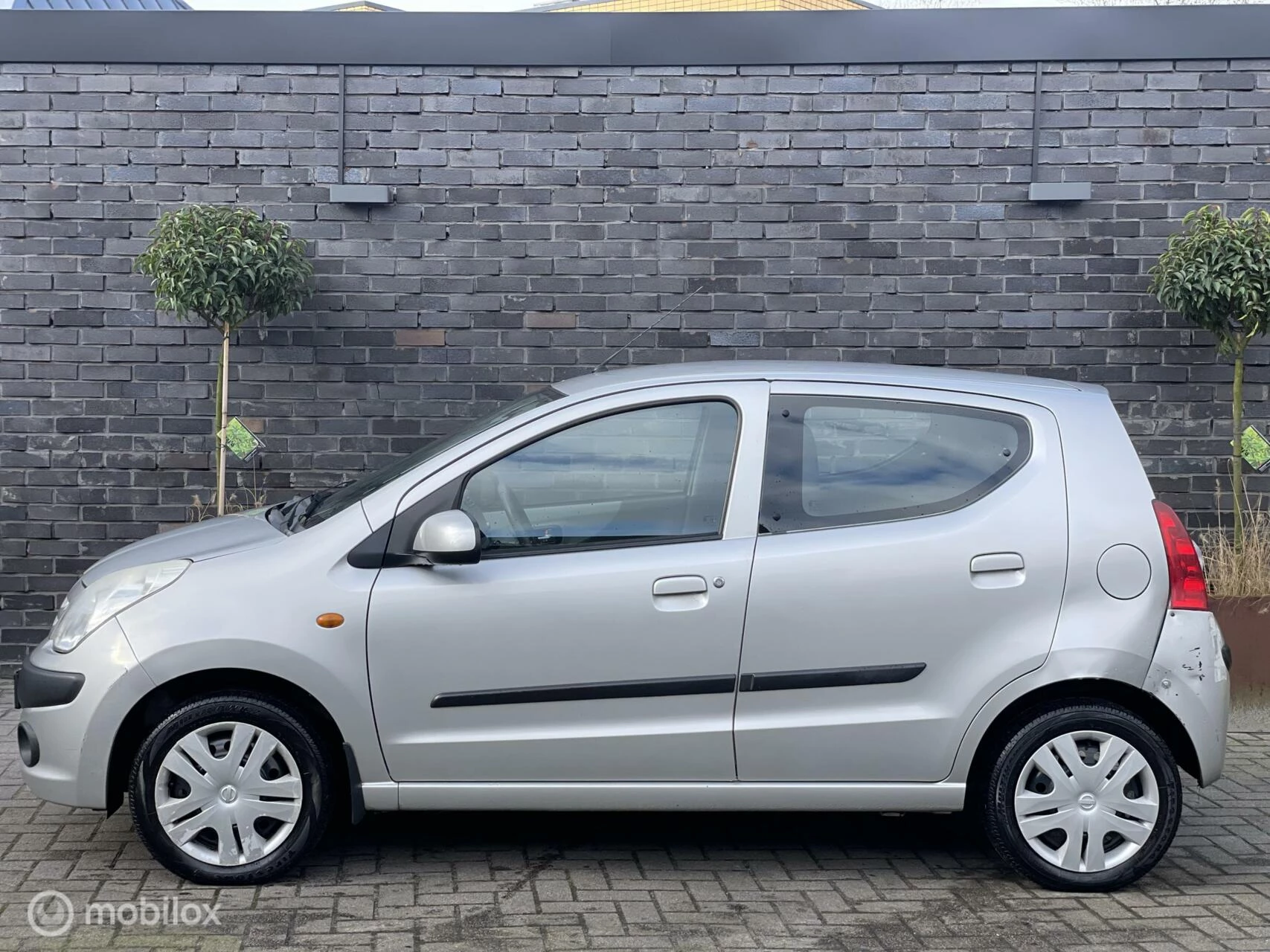 Hoofdafbeelding Nissan Pixo