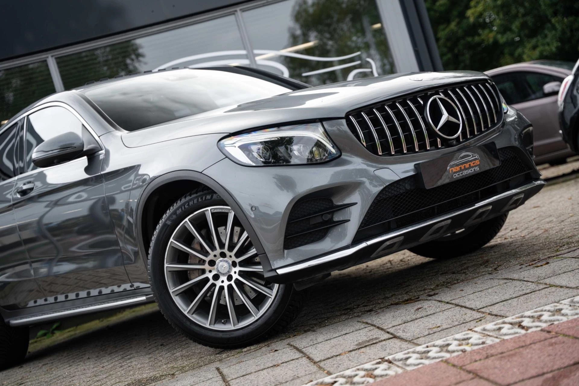 Hoofdafbeelding Mercedes-Benz GLC