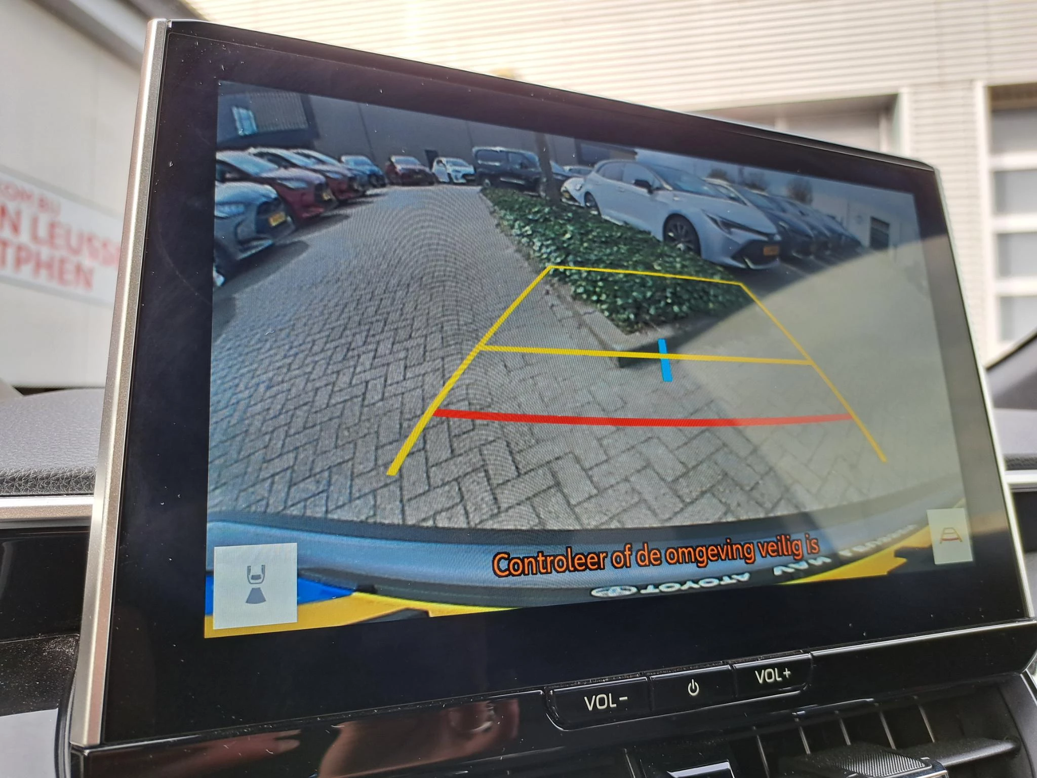 Hoofdafbeelding Toyota Corolla Cross