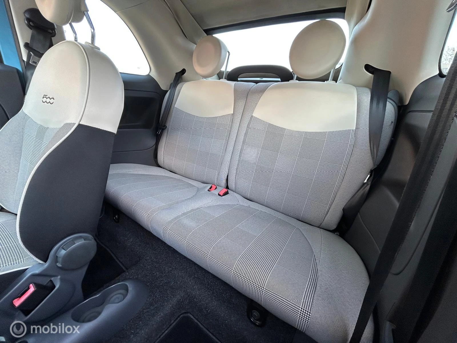 Hoofdafbeelding Fiat 500C