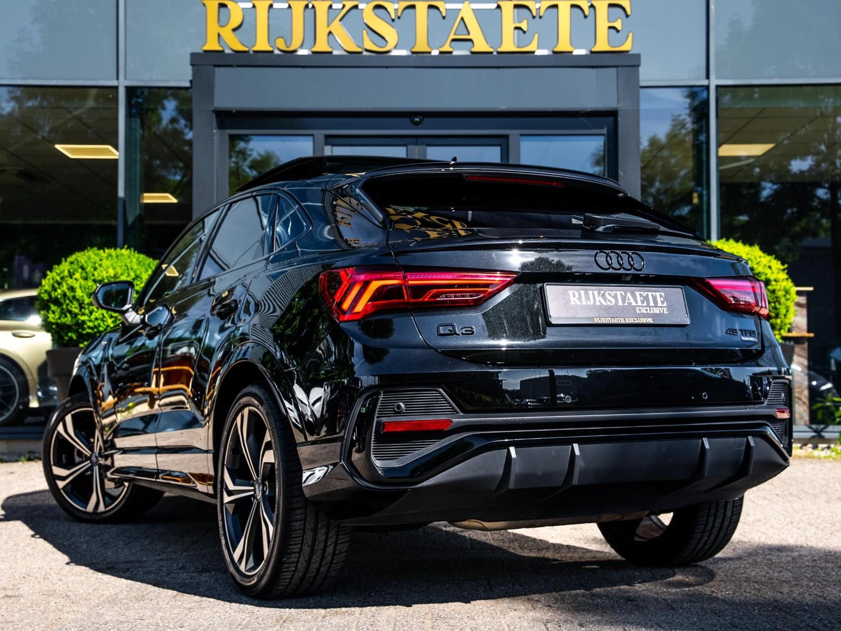 Hoofdafbeelding Audi Q3