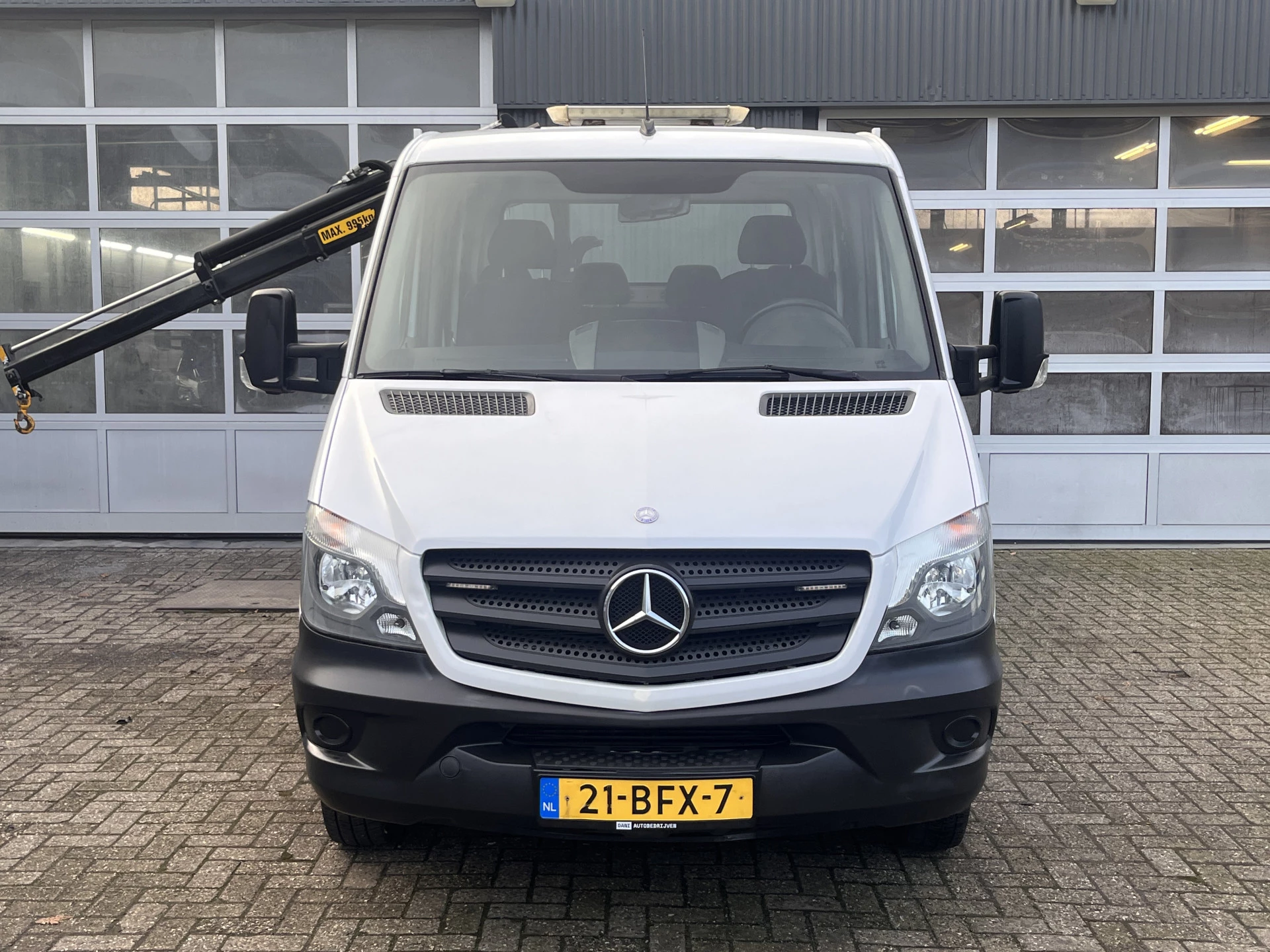 Hoofdafbeelding Mercedes-Benz Sprinter