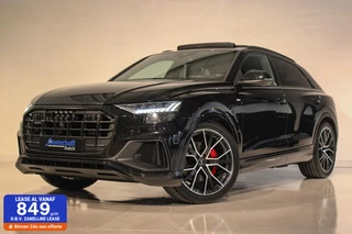 Hoofdafbeelding Audi Q8