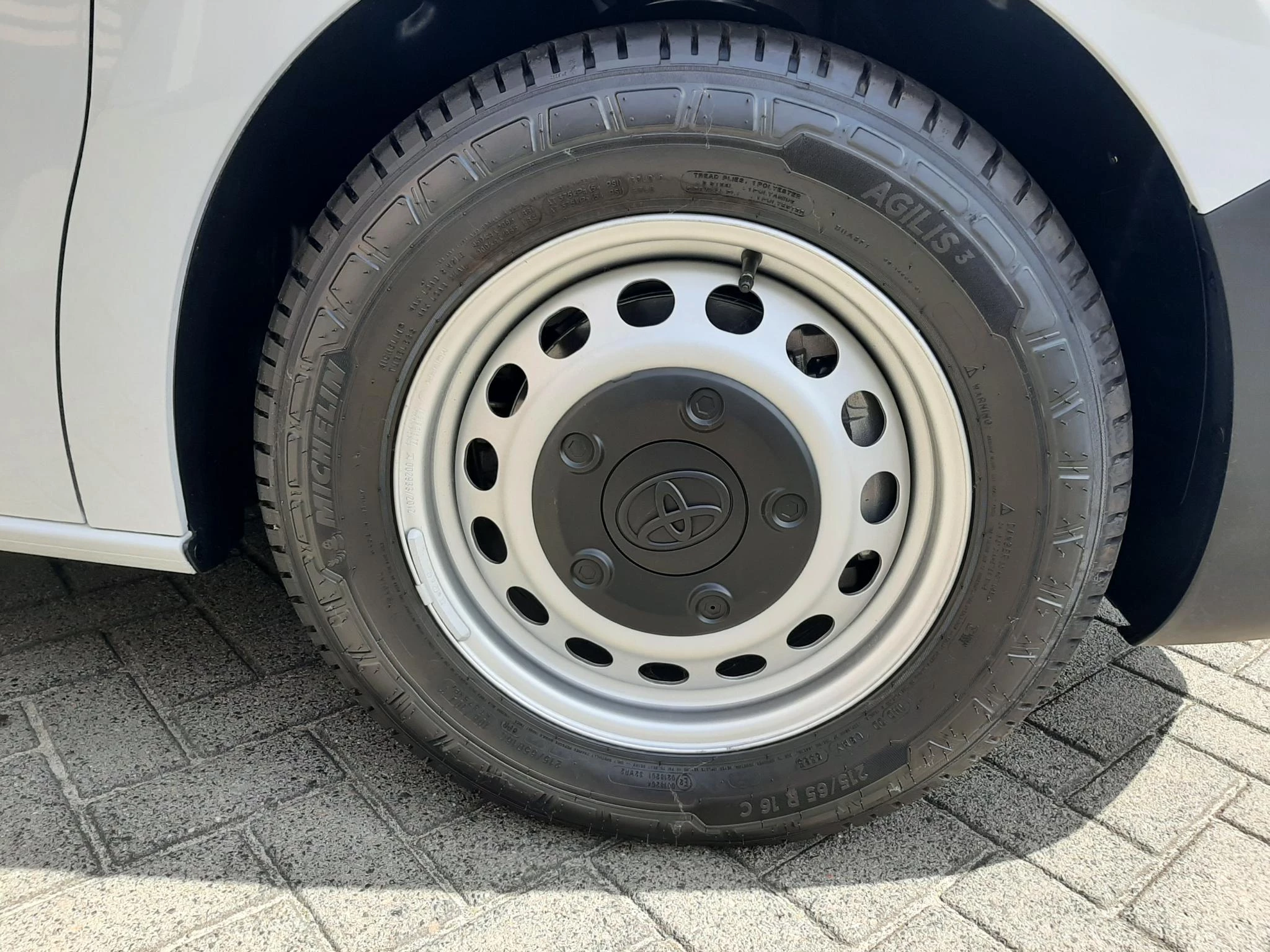 Hoofdafbeelding Toyota ProAce