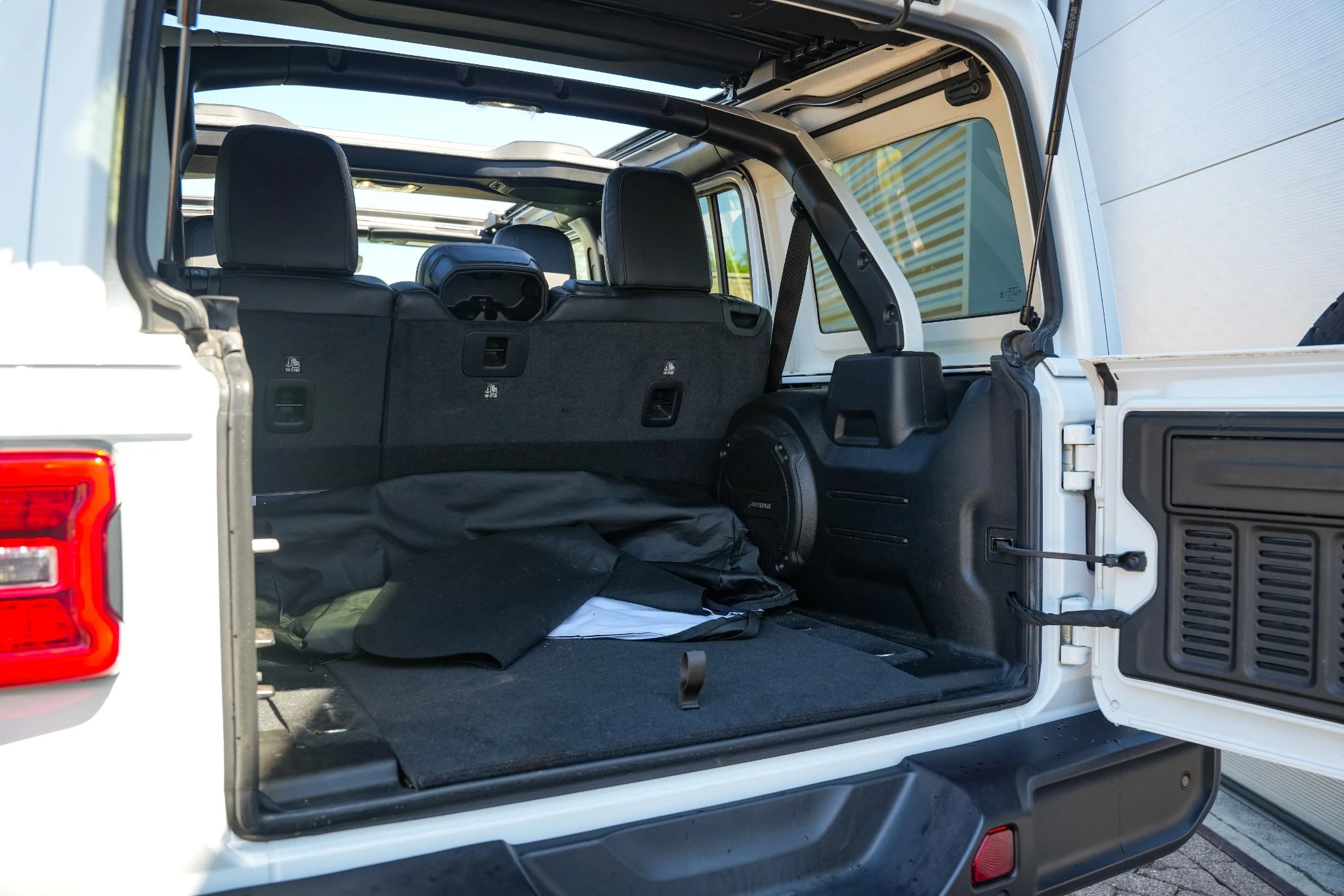 Hoofdafbeelding Jeep Wrangler