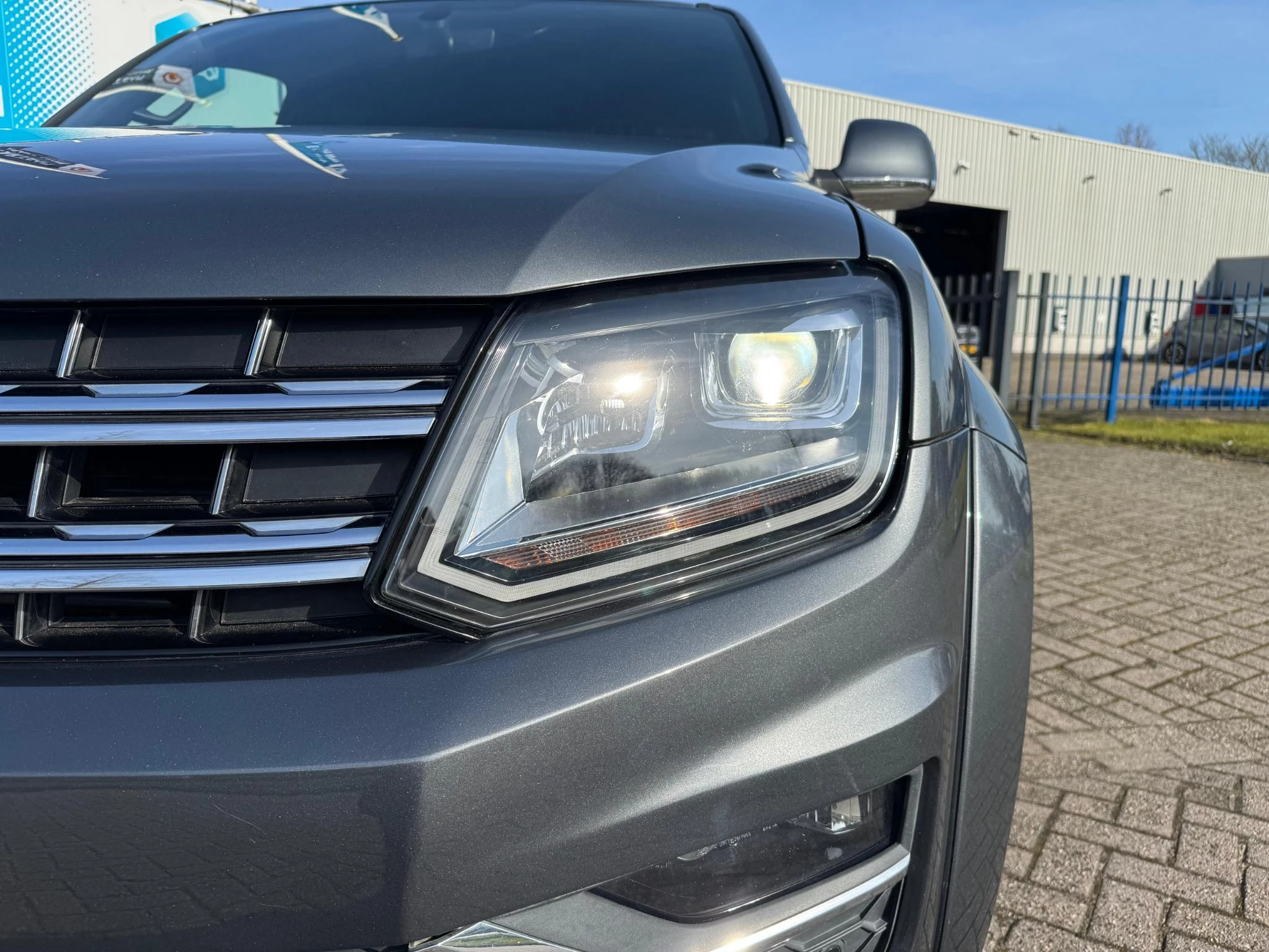 Hoofdafbeelding Volkswagen Amarok