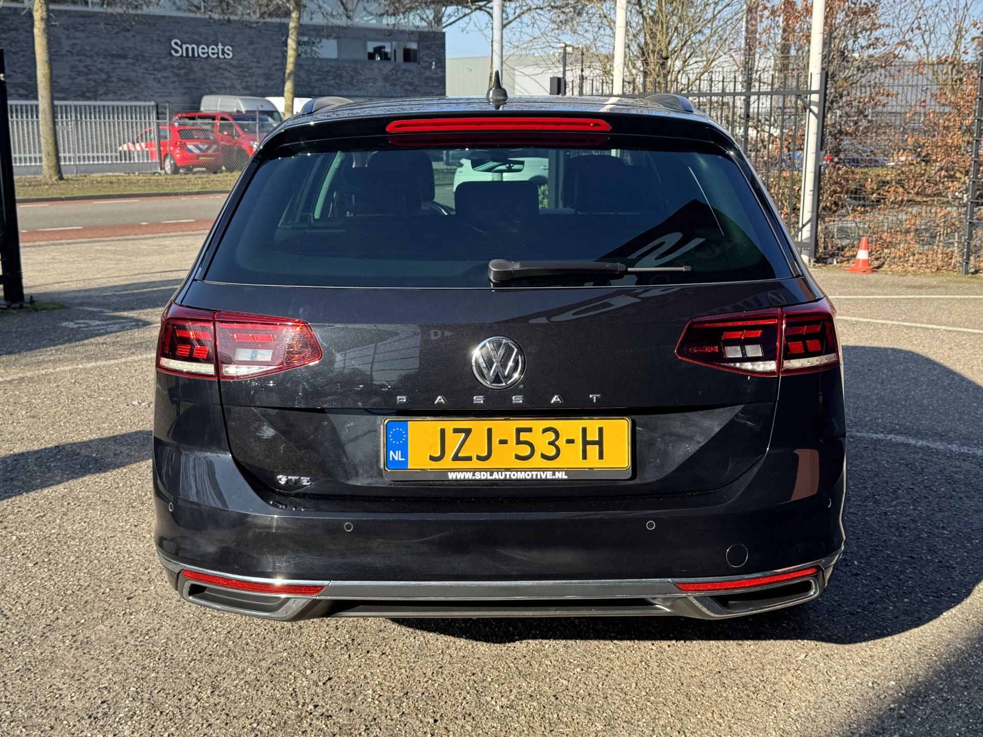 Hoofdafbeelding Volkswagen Passat