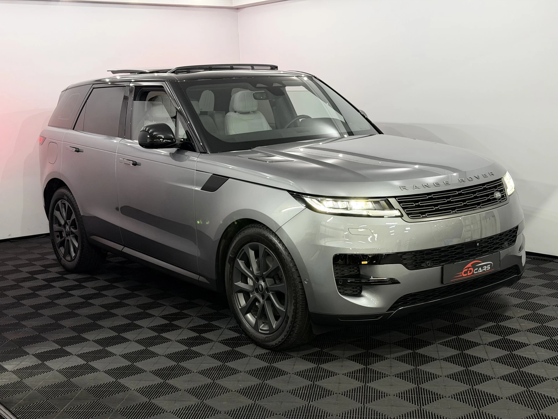 Hoofdafbeelding Land Rover Range Rover Sport