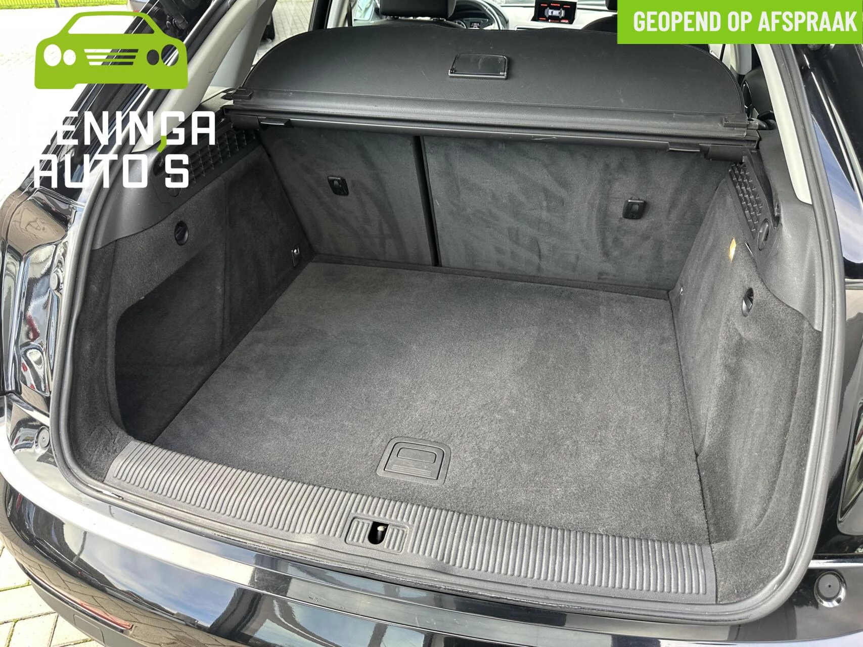 Hoofdafbeelding Audi Q3