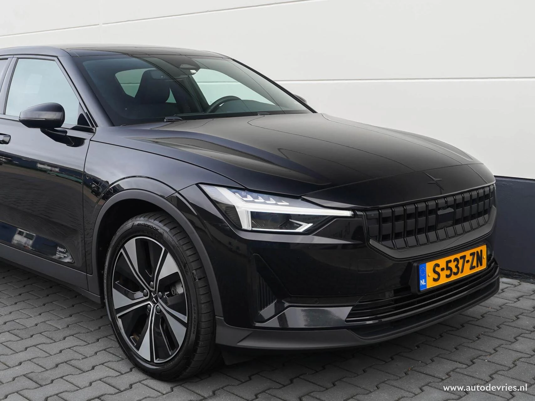 Hoofdafbeelding Polestar 2