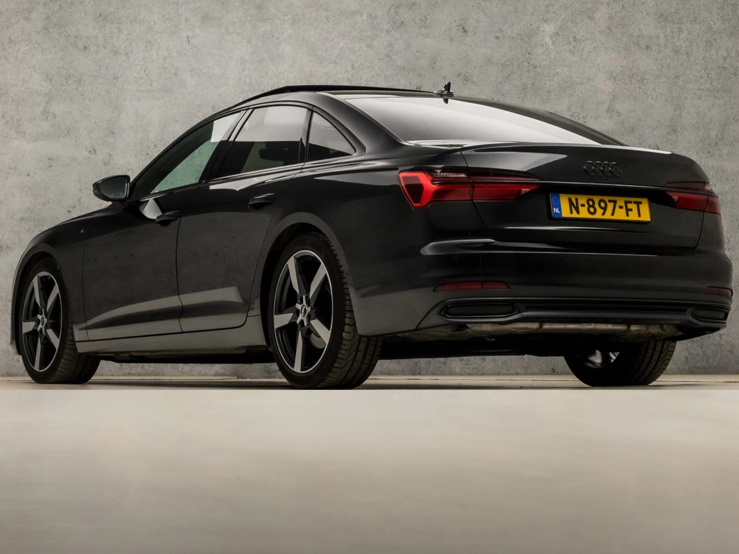 Hoofdafbeelding Audi A6